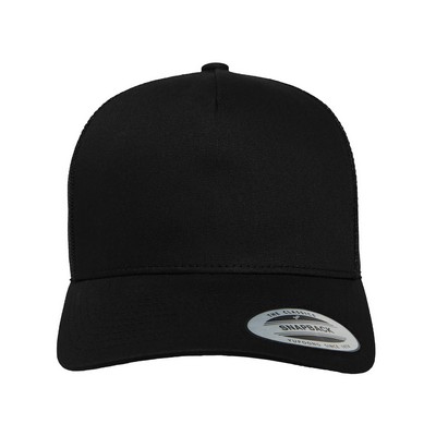 ATC™ Yp Classics® Five-panel Retro Trucker Cap