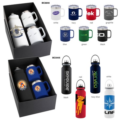 Basecamp McTundra & Zion Gift Set