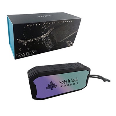 Waterbox Waterproof Bluetooth Speaker
