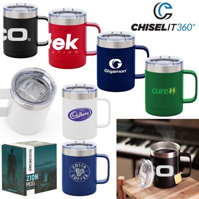 15 Oz. Basecamp Zion Mug